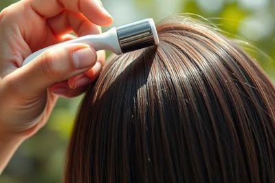 ۵ روش برای رشد مو در یک هفته که باید بدانید!