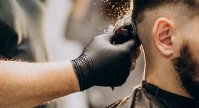 نحوه کوتاهی موی مردانه با ماشین موزر در منزل