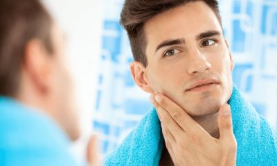 12 روش موثر در شاداب سازی پوست آقایان