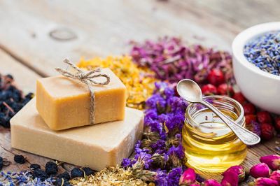 صابون گیاهی؛ جادوی طبیعت برای زیبایی و سلامت پوست