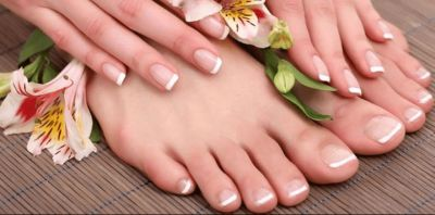 انواع پدیکور