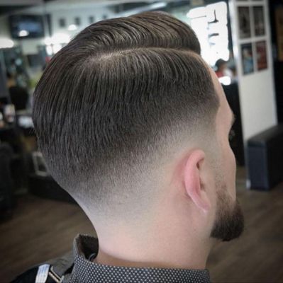 نکاتی درباره پیرایش موی گردن ( خط گردن)