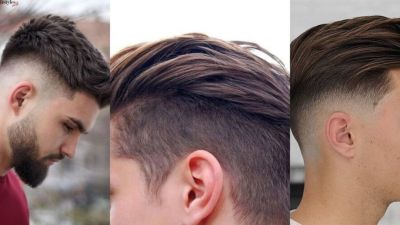 سایه زنی موی مردانه و نحوه اجرای آن