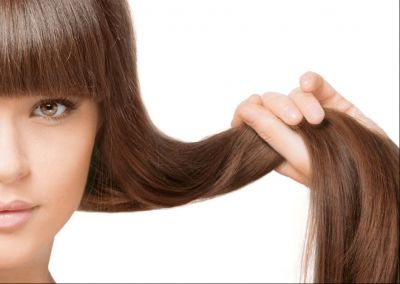 موخوره مو و علت آن