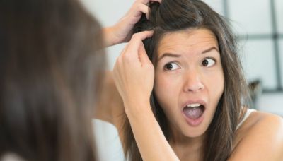 راهکارهای رفع و درمان سفیدی مو