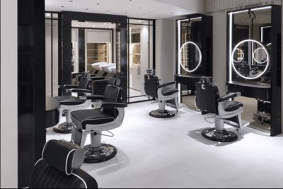 با هم به آرایشگاه مردانه می رویم