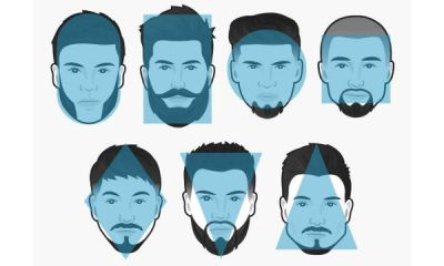 مدل ریش مردانه مناسب فرم های مختلف صورت