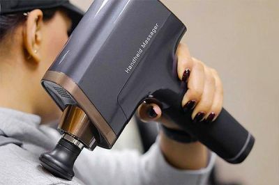 کاربرد سری های ماساژور تفنگی + نحوه استفاده