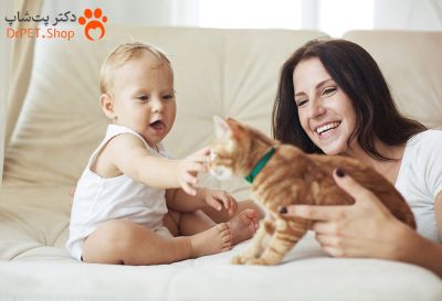 مسئولیت های نگهداری از حیوانات خانگی