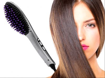 کاربرد برس حرارتی