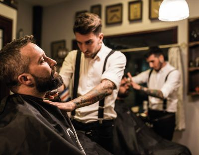 بهترین آرایشگاه مردانه در کرج – آرایشگاه آنلاین