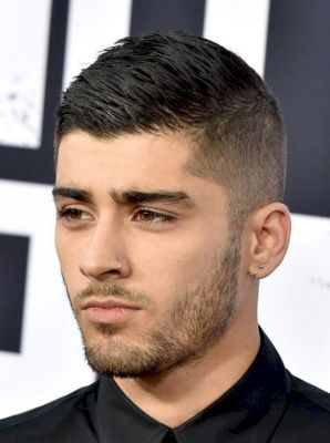 مدل موی اسپایکی و انواع آن