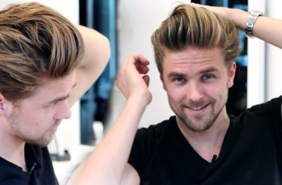 بهترین حالت دهنده های موی مردانه