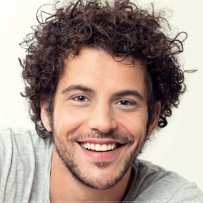 آموزش روش های مختلف فر کردن موی مردانه