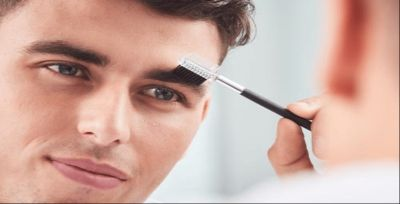 اصلاح ابرو مردان