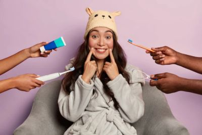 آنچه که باید درباره بروساژ دندان بدانید