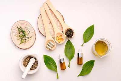 جوانسازی پوست با ۷ ماده موجود در تمام خانه!