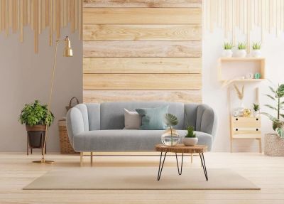 بهترین رنگ مبل برای خانه‌های کوچک؛ رنگ‌هایی که خانه را بزرگتر نشان می‌دهند!