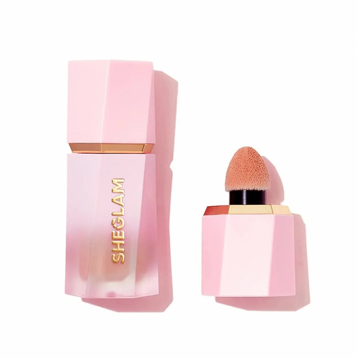 رژگونه مایع شیگلم Rose Ritual