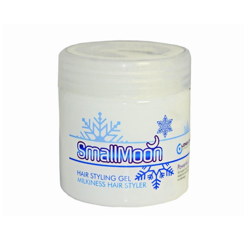 ژل مو شیر اسمال مون SmallMoon حجم 275 میلی لیتر