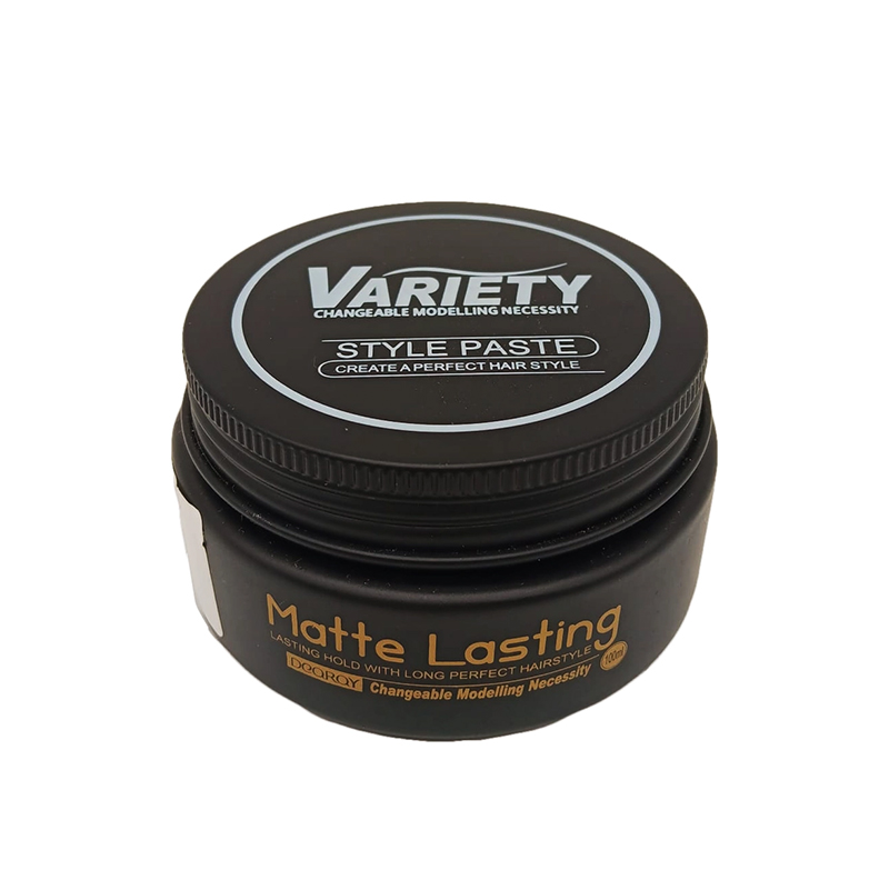 کرم واکس حالت دهنده مو VARIETY مدل STYLE PASTE