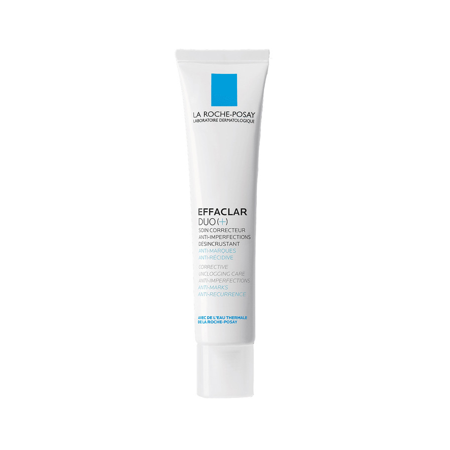 کرم ترمیم کننده جای جوش و زخم لاروش پوزای مدل EFFACLAR DU PLUS