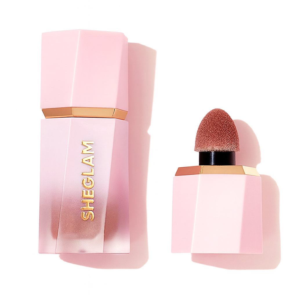 رژگونه مایع شیگلم رنگ Swipe Right