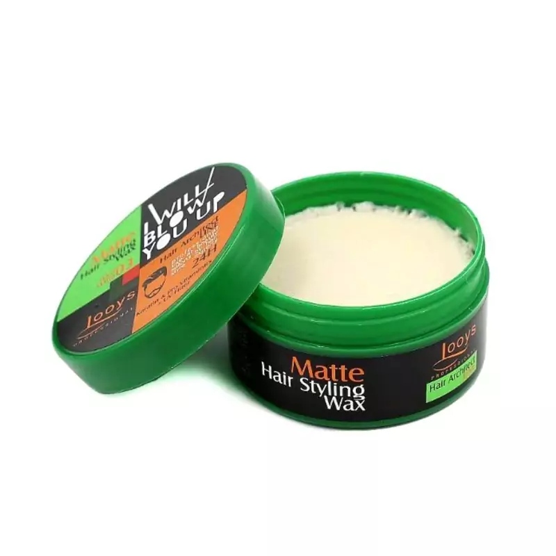 واکس مو لویز مدل Hard Matte 03 حجم 200 میلی لیتر-58