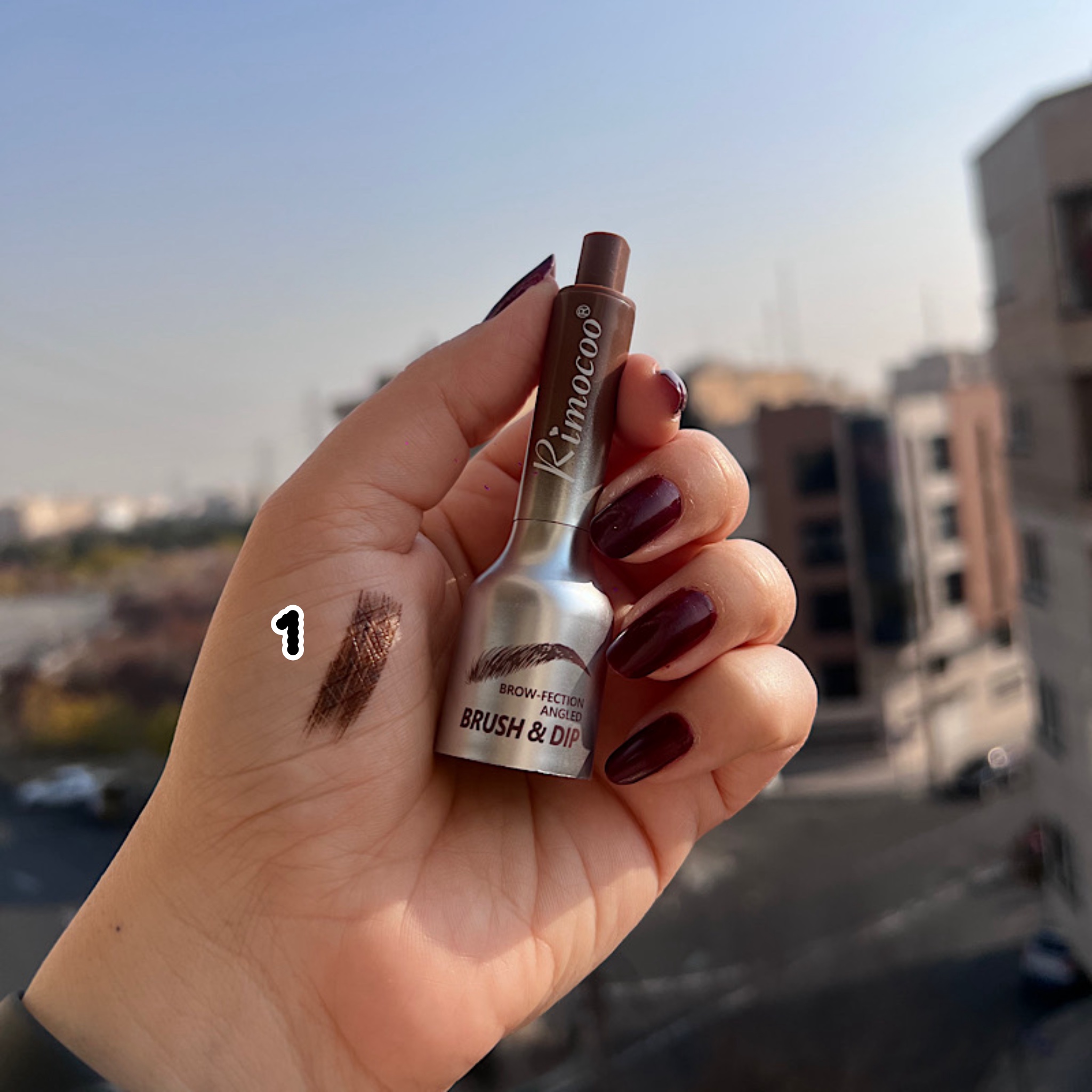 هاشور کوزه ای ریموکو(Rimocoo) شماره 1-0