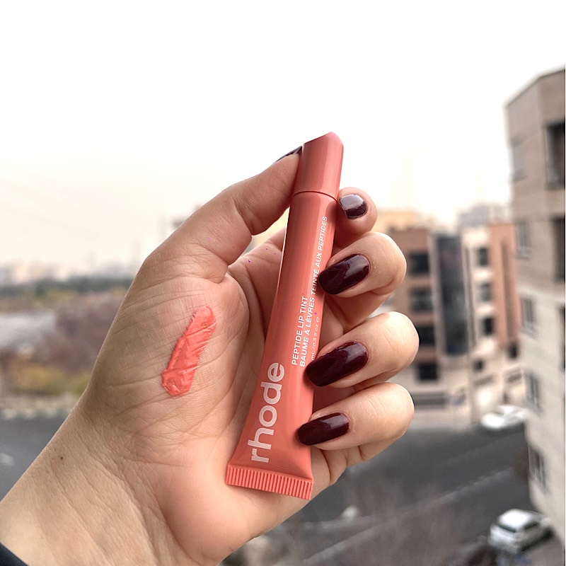 لیپ گلاس رود (PEACH PIT)-0