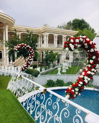 باغ تالار بهشتکده