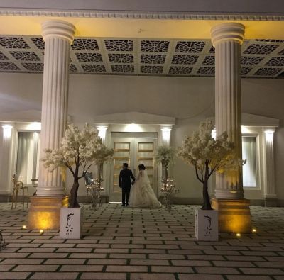 باغ تالار طوفان