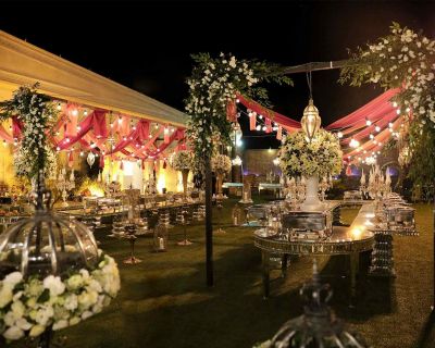 باغ تالار والا